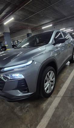 CHEVROLET TRACKER 1.0 TURBO FLEX AUTOMÁTICO